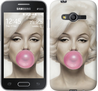 

Чехол Мэрлин Монро для Samsung Galaxy Ace 4 G313 523670