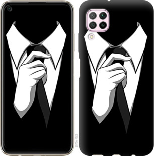 

Чехол Галстук для Huawei P40 Lite 918948
