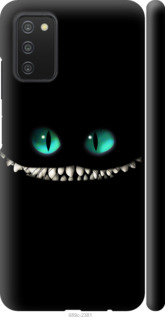 

Чехол Чеширский кот для Samsung Galaxy A03s A037F 1577499