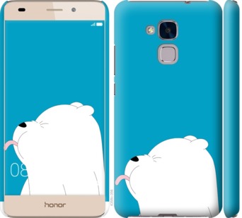 

Чехол Мишка 1 для Huawei GT3 732299