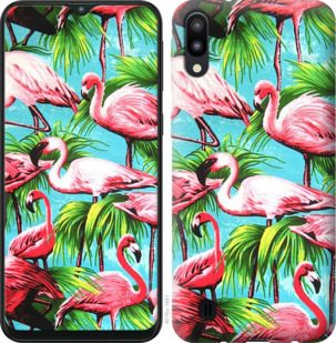 

Чехол Tropical background для Samsung Galaxy A01 A015F 894854