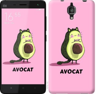

Чохол Avocat на Xiaomi Mi4 718848