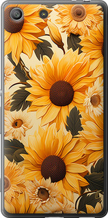 

Чехол Подсолнухи 2 для Sony Xperia M5 1646902