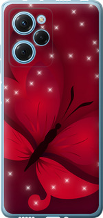 

Чохол Місячний метелик на Xiaomi Poco X5 Pro 5G 1695796