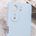 Заказать Чехол Silicone Cover Lakshmi Full Camera (AAA) для Xiaomi Redmi 13C / Poco C65 (Голубой / Sweet Blue) на vchehle.ua