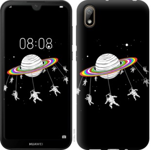 

Чехол Лунная карусель для Huawei Honor 8S 741054