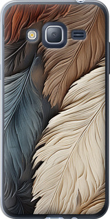 

Чехол Листья в стиле бохо для Samsung Galaxy J3 Duos (2016) J320H 1628784