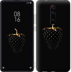 

Чохол Чорна полуниця на Vivo X27 Pro 776103