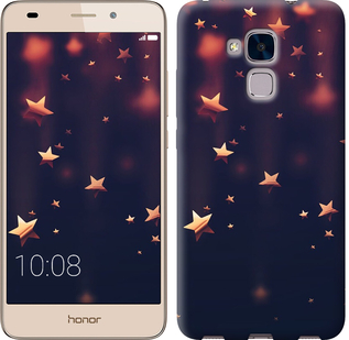 

Чехол Падающие звезды для Huawei GT3 646210