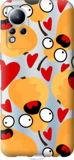 

Чехол Груши для Infinix Note 11 1433222