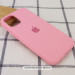 Фото Чохол Silicone Case Full Protective (AA) на Apple iPhone 16 Pro Max (6.9") (Рожевий / Light pink) на vchehle.ua