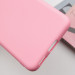 Заказать Чехол Silicone Cover Lakshmi Full Camera (AA) для Samsung Galaxy S22 (Розовый / Pink) на vchehle.ua