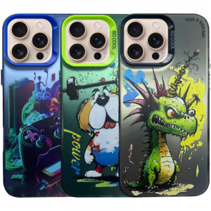 Чохол TPU+PC So Cool на Apple iPhone 16 Pro Max (6.9")