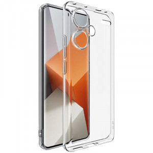 TPU чехол Epic Transparent 1,5mm Full Camera для Xiaomi Redmi A5 (Europe version)