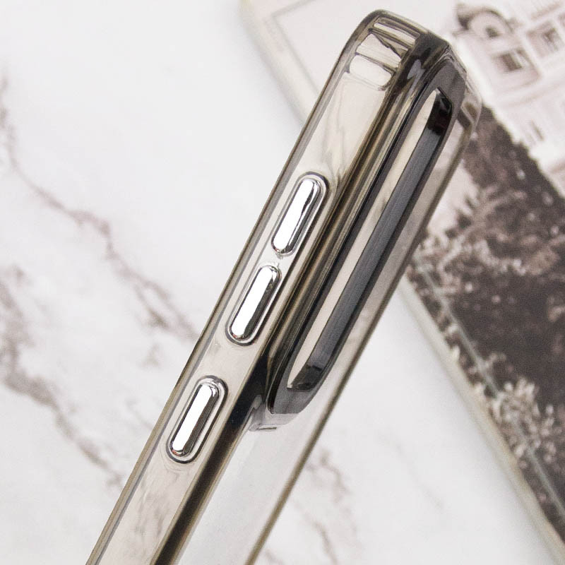 Чохол TPU+PC Colorside на Samsung Galaxy S24+ / S25+ (Gray) в магазині vchehle.ua