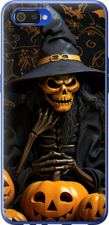 

Чохол Halloween 2 на Realme C2 1639696