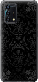 

Чехол узор барокко для Oppo A95 1594472