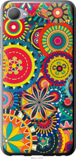 

Чехол Узор 5 для HTC Desire 12 1391404
