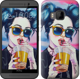 

Чехол Арт-девушка в очках для HTC U Ultra 667360