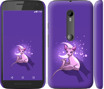

Чохол Кiт2 на Motorola Moto G3 852685