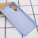 Фото Чохол Silicone Cover (AA) на Samsung Galaxy S21+ (Блакитний / Lilac Blue) в маназині vchehle.ua