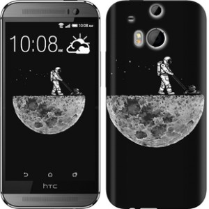 Чохол Moon in dark на HTC One M8
