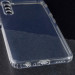 Фото TPU чохол GETMAN Transparent 1,0 mm на Realme XT (Прозорий / Transparent) в маназині vchehle.ua