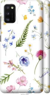 

Чехол Цветочный фон v2 для Samsung Galaxy A41 A415F 1439922
