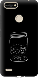 

Чехол Космос в банке для Tecno Pop 2F B1F 1183925
