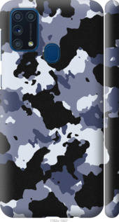

Чохол Камуфляж v4 на Samsung Galaxy M31 M315F 1032266