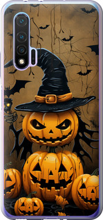 

Чехол Halloween 1 для Huawei Nova 6 1637773