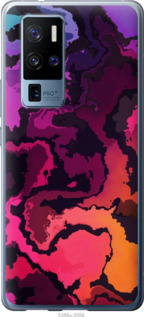 

Чехол Абстракция арт волны для Vivo X50 Pro Plus 1400227