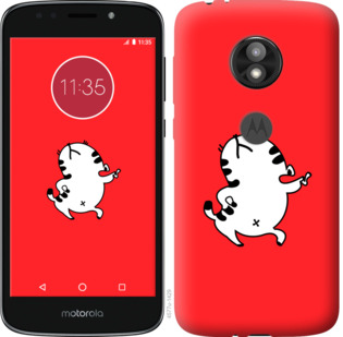 

Чехол Котик для Motorola Moto E5 Play 812623