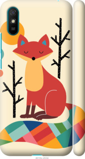 

Чохол Rainbow fox на Xiaomi Redmi 9A 1059868