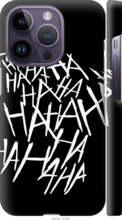 

Чехол joker hahaha для iPhone 14 Pro 1481728