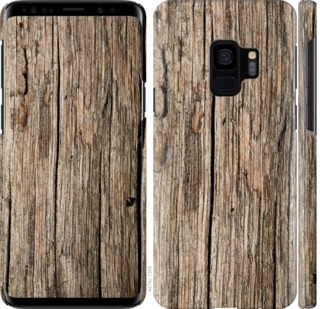

Чехол Текстура дерева для Samsung Galaxy S9 753590