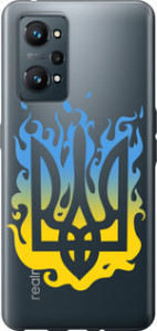 Чохол Герб v1 на Realme GT Neo 2