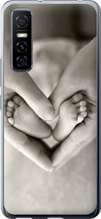 

Чохол Щира любов на Vivo Y73S 1624971