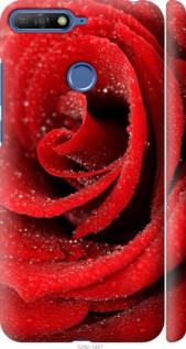 

Чохол Червона троянда для Huawei Honor 7A Pro 948506