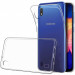 TPU чехол Epic Transparent 1,0mm для Samsung Galaxy A10 (A105F)