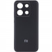 Чохол Silicone Cover Full Camera (AA) Xiaomi Redmi Note 13 5G (Чорний / Black)