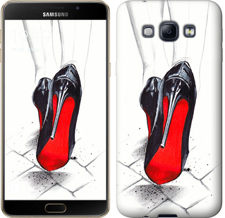 

Чохол Devil Wears Louboutin на Samsung Galaxy A8 A8000 71510