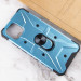 Ударопрочный чехол Pathfinder Ring для Xiaomi Redmi A1 / A2 (Голубой / Light Blue) в магазине vchehle.ua