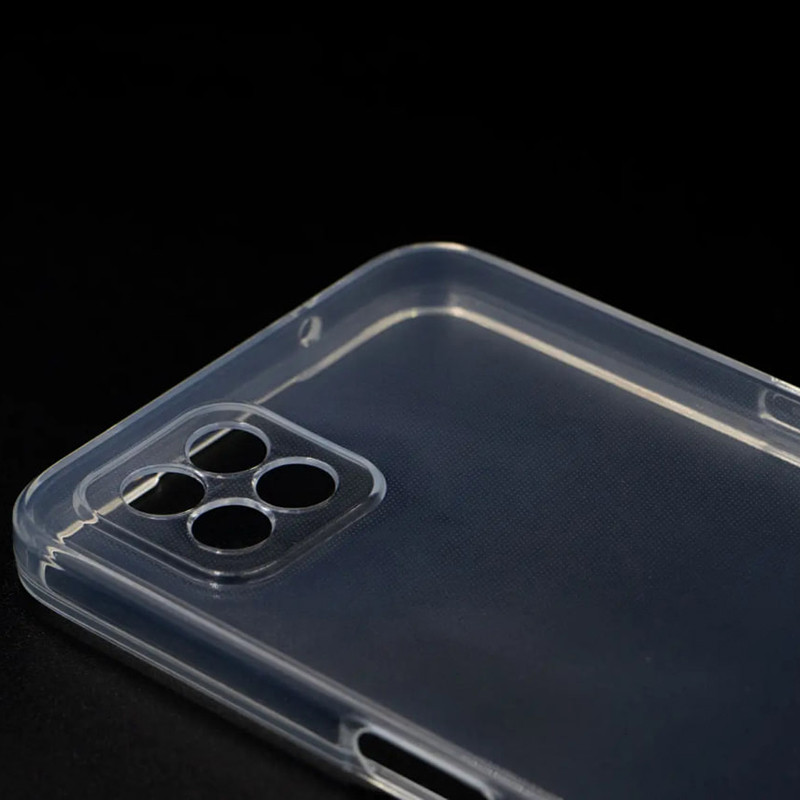Фото TPU чехол Epic Transparent 1,5mm Full Camera для Oppo A72 5G / A73 5G (Бесцветный (прозрачный)) в магазине vchehle.ua