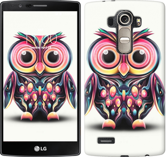 

Чохол Сова v3 на LG G4 H815 468172