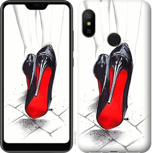 

Чехол Devil Wears Louboutin для Motorola One 689269