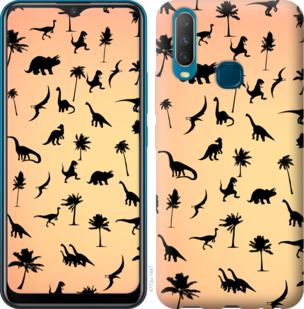 

Чохол Динозаврики 1 для Vivo Y17 894334