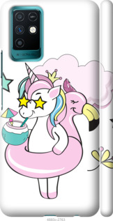 

Чохол Crown Unicorn на Infinix Note 10 1427519