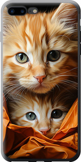 Чохол Котики 2 на iPhone 7 Plus