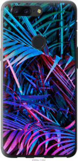 

Чехол Папоротник под ультрафиолетом для OnePlus 5T 610167